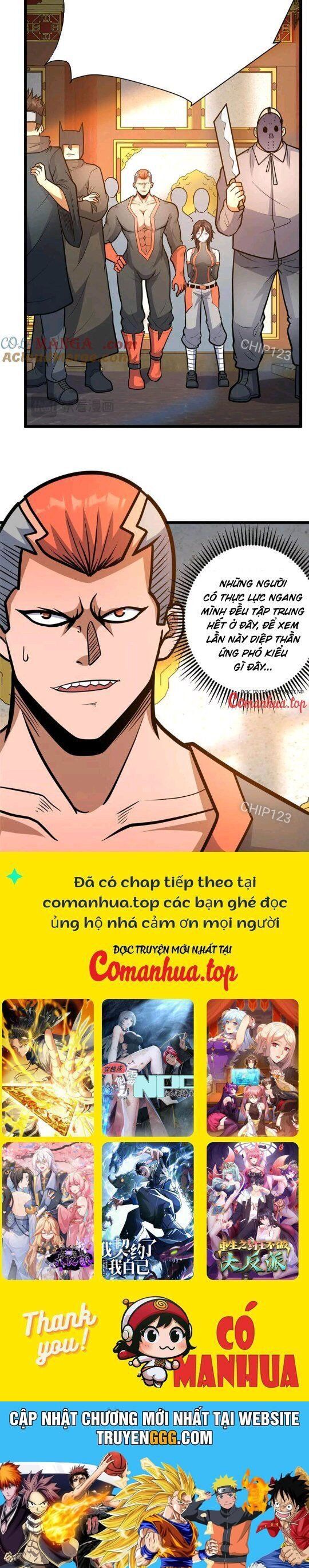 đọc truyện Siêu Phàm Sát Thần Chương 198 ảnh 16 tại Thiên Thai Truyện