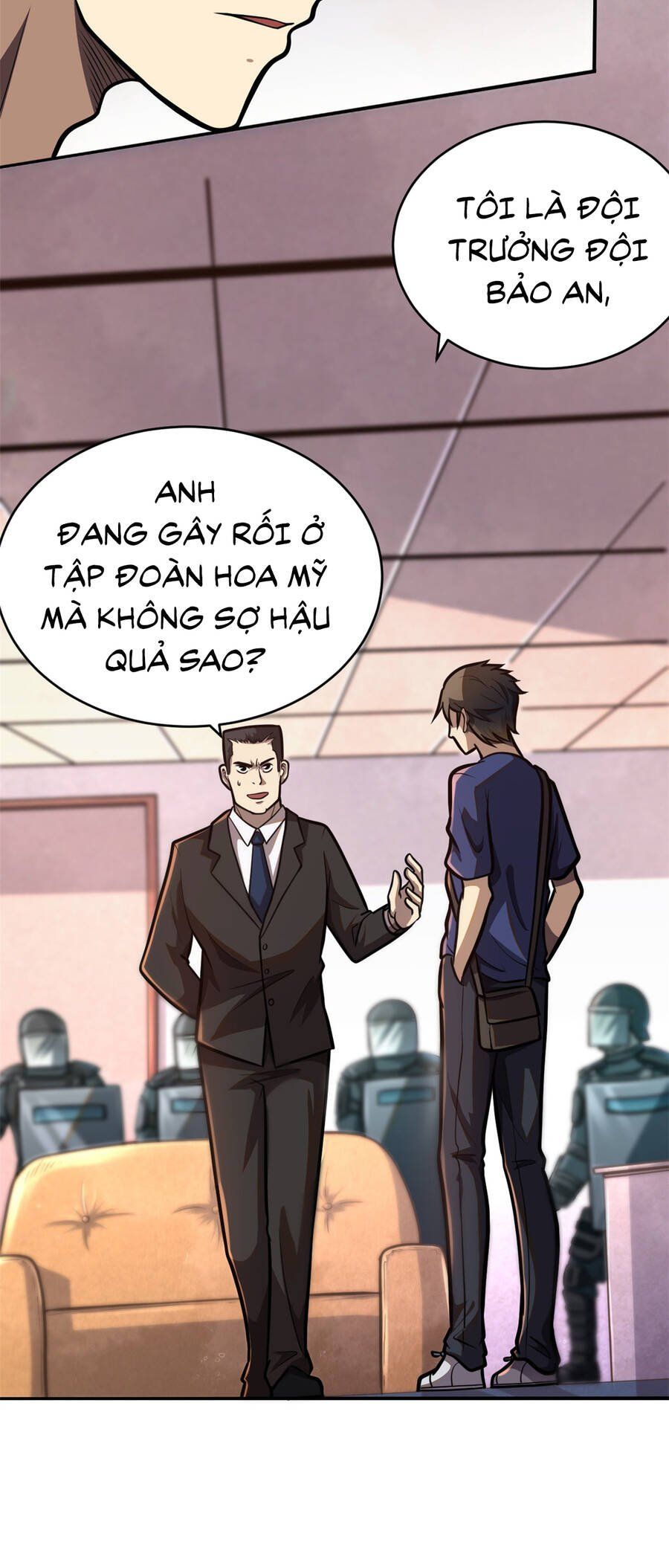 đọc truyện Siêu Phàm Sát Thần Chương 2 ảnh 7 tại Thiên Thai Truyện