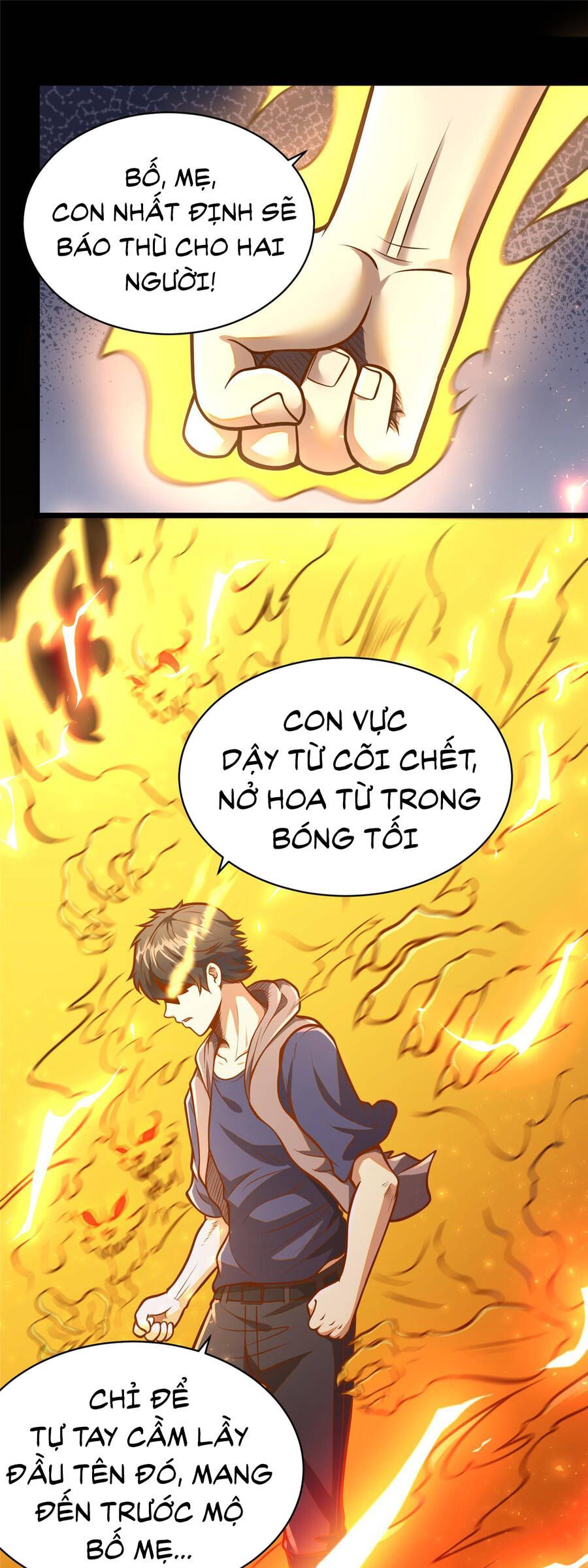 đọc truyện Siêu Phàm Sát Thần Chương 20 ảnh 18 tại Thiên Thai Truyện