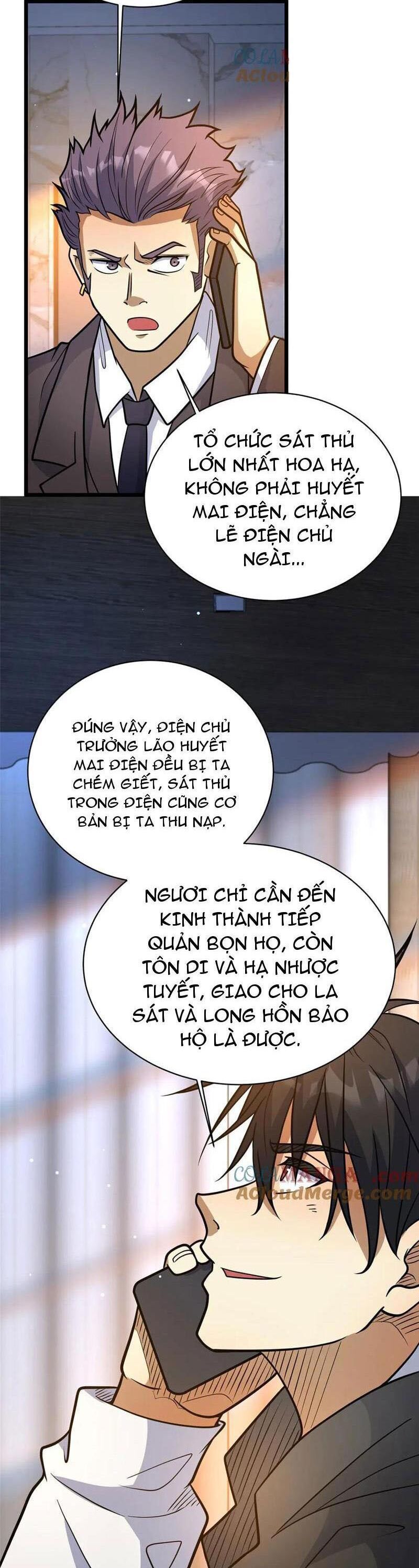 đọc truyện Siêu Phàm Sát Thần Chương 201 ảnh 10 tại Thiên Thai Truyện