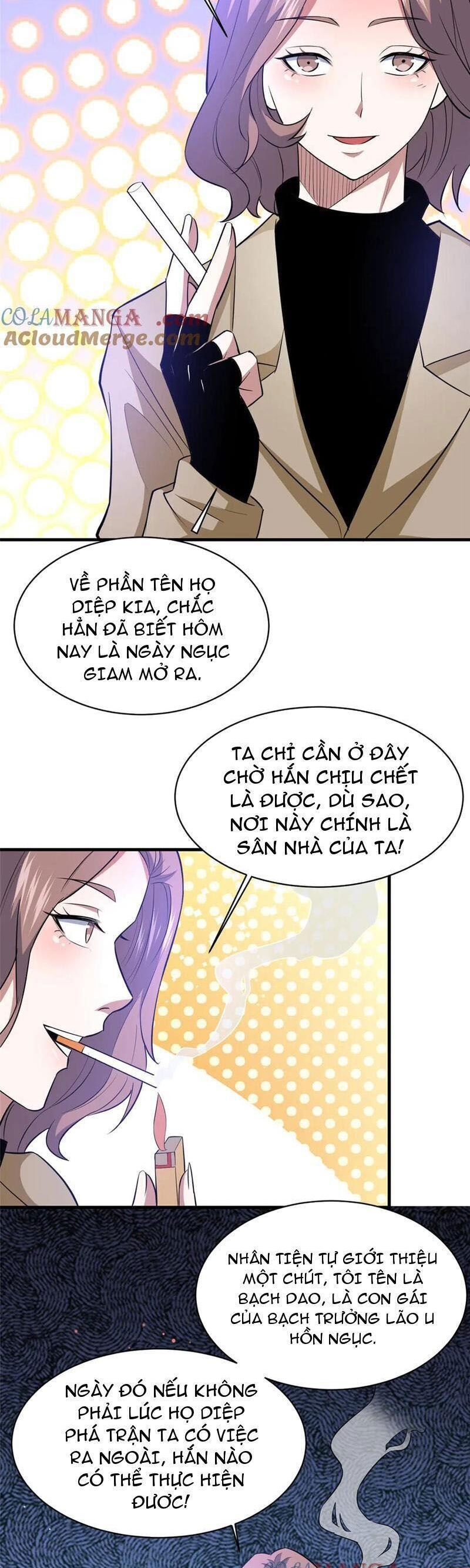 đọc truyện Siêu Phàm Sát Thần Chương 205 ảnh 17 tại Thiên Thai Truyện