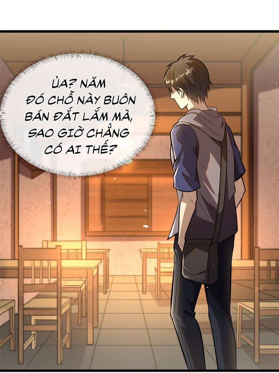 đọc truyện Siêu Phàm Sát Thần Chương 21 ảnh 13 tại Thiên Thai Truyện