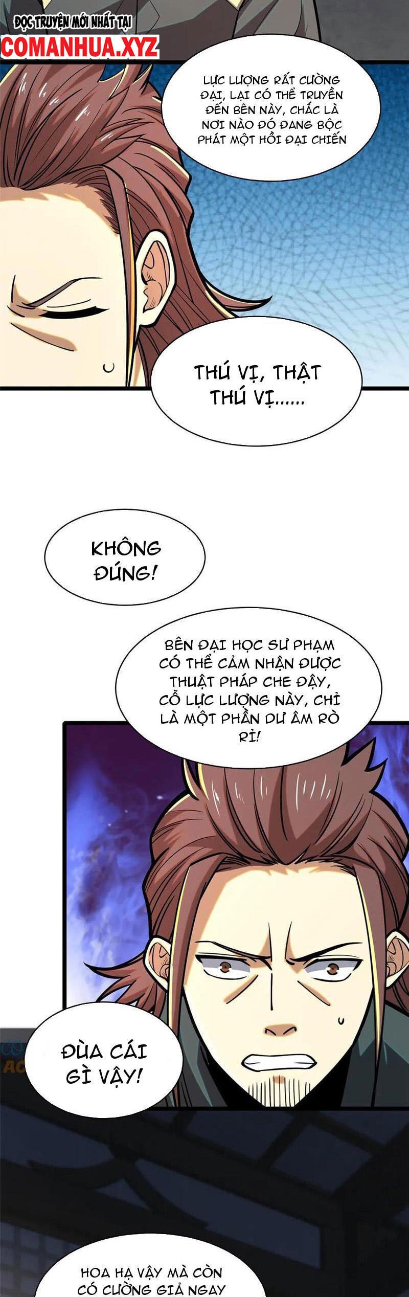 đọc truyện Siêu Phàm Sát Thần Chương 210 ảnh 7 tại Thiên Thai Truyện