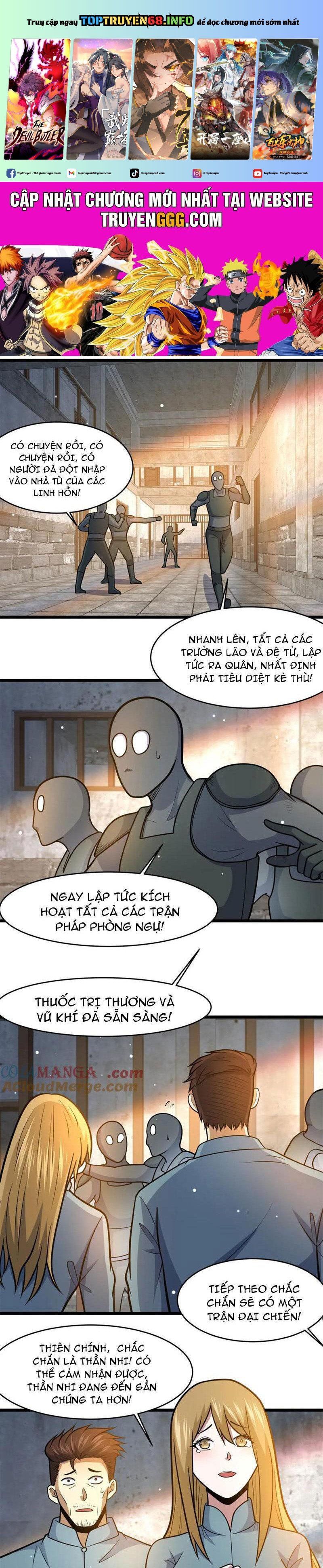 đọc truyện Siêu Phàm Sát Thần Chương 211 ảnh 2 tại Thiên Thai Truyện