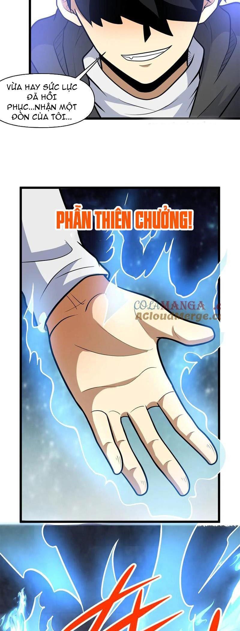 đọc truyện Siêu Phàm Sát Thần Chương 211 ảnh 18 tại Thiên Thai Truyện