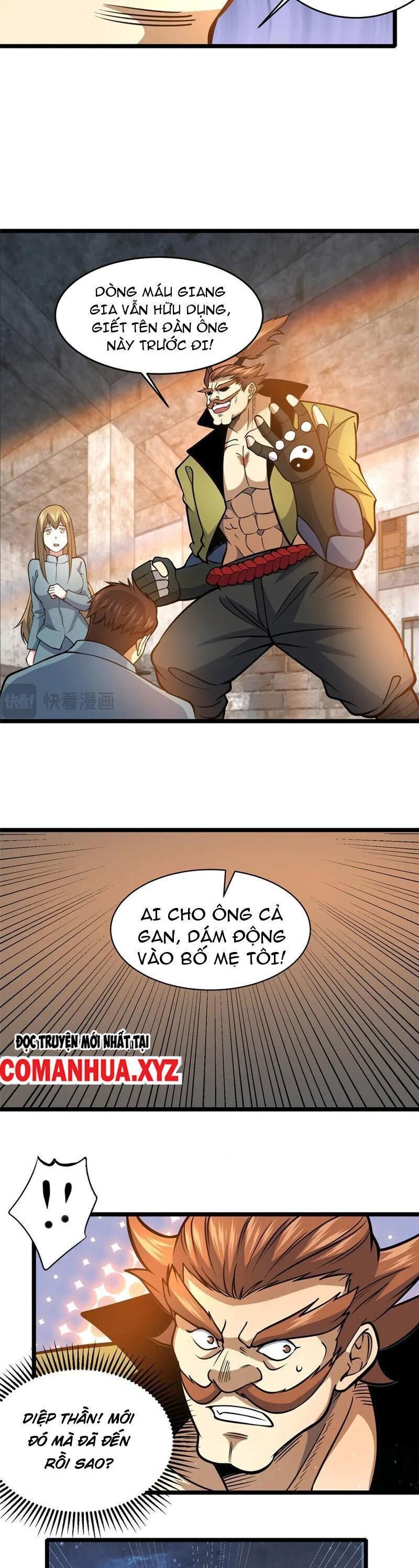 đọc truyện Siêu Phàm Sát Thần Chương 212 ảnh 18 tại Thiên Thai Truyện