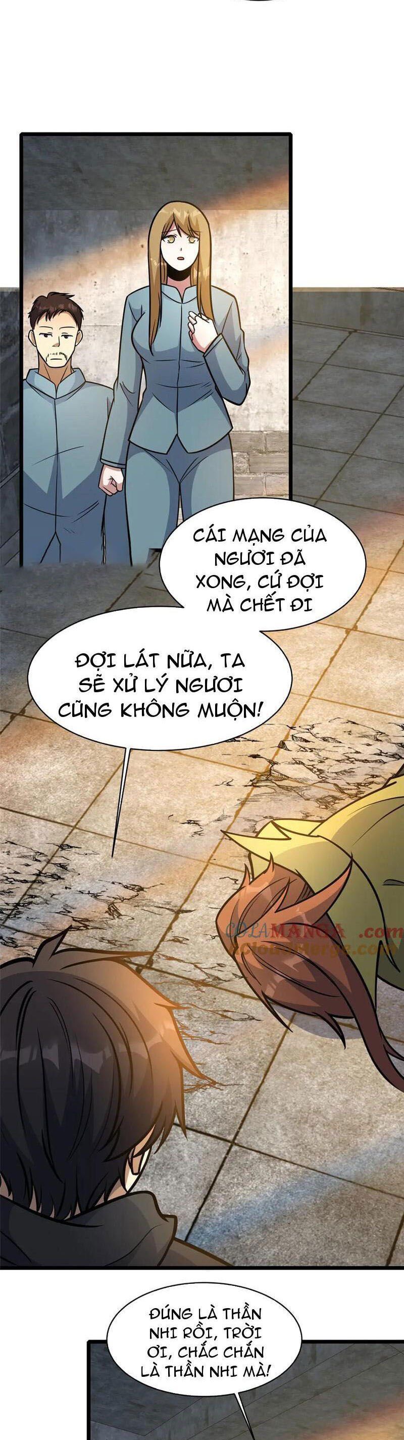 đọc truyện Siêu Phàm Sát Thần Chương 213 ảnh 4 tại Thiên Thai Truyện