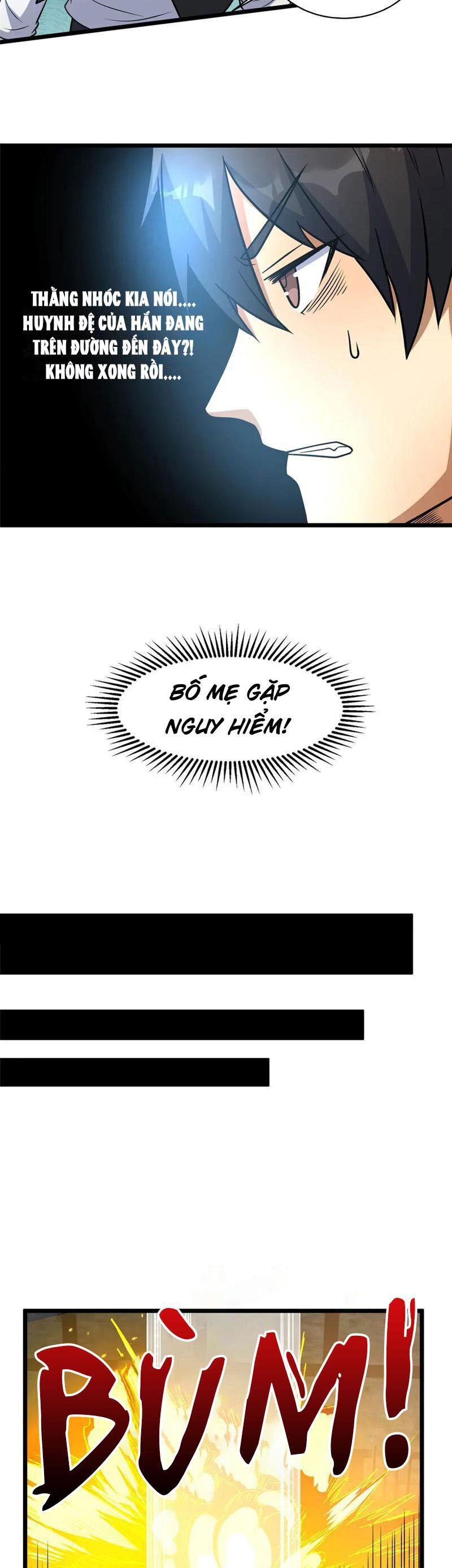 đọc truyện Siêu Phàm Sát Thần Chương 214 ảnh 17 tại Thiên Thai Truyện