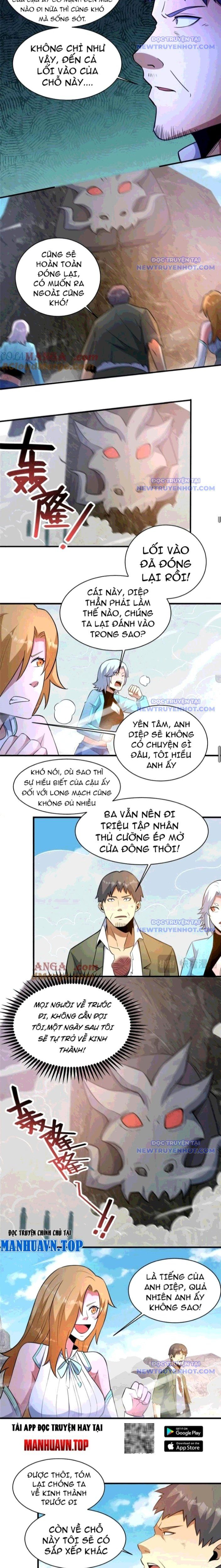 đọc truyện Siêu Phàm Sát Thần Chương 238 ảnh 5 tại Thiên Thai Truyện