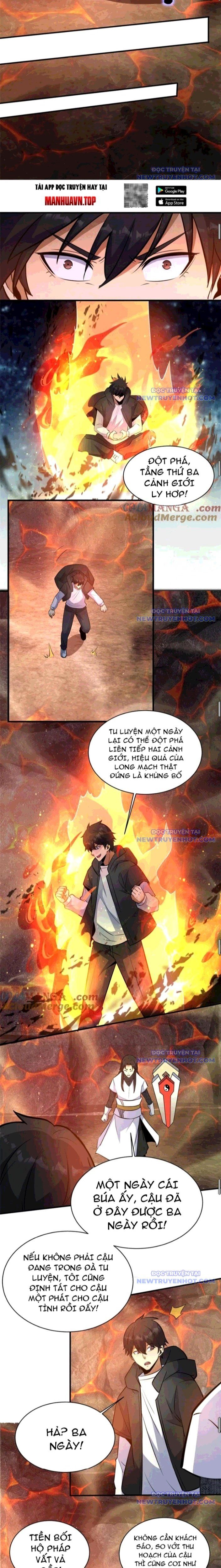 đọc truyện Siêu Phàm Sát Thần Chương 238 ảnh 9 tại Thiên Thai Truyện