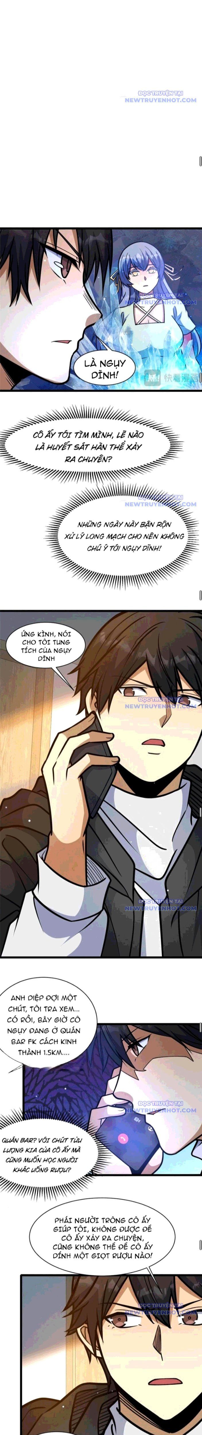 đọc truyện Siêu Phàm Sát Thần Chương 239 ảnh 12 tại Thiên Thai Truyện