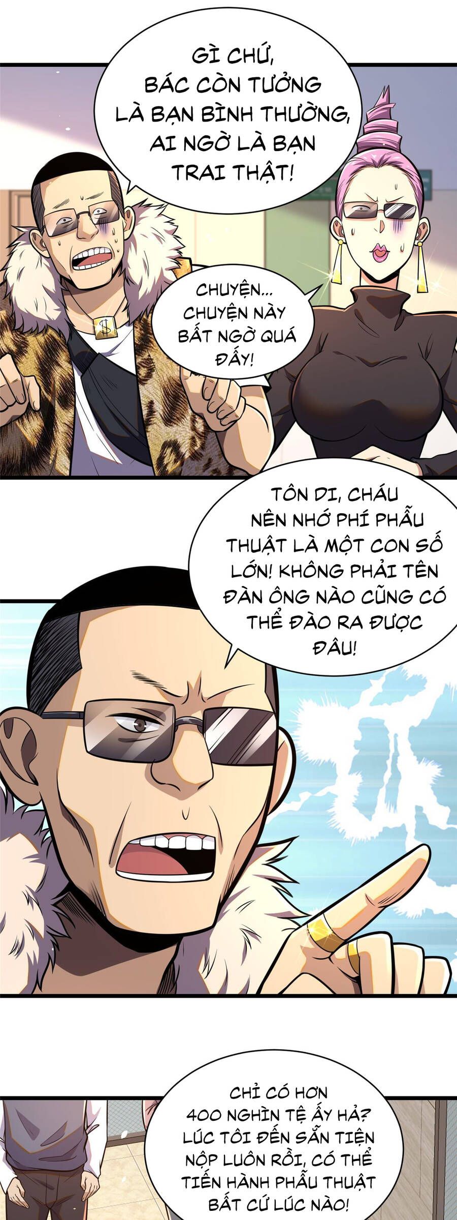 đọc truyện Siêu Phàm Sát Thần Chương 24 ảnh 25 tại Thiên Thai Truyện
