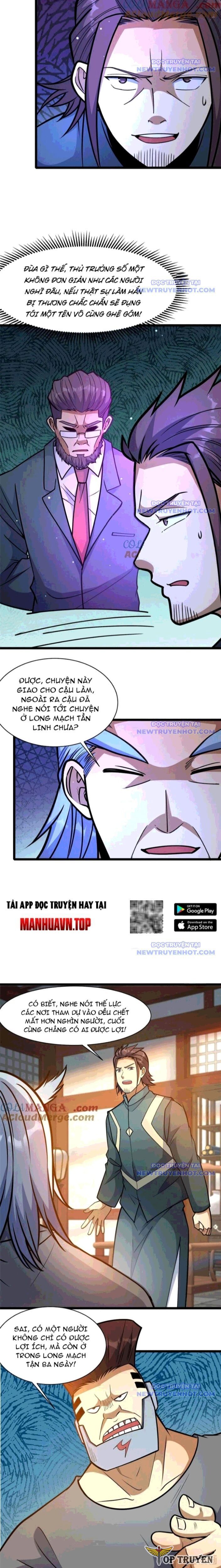 đọc truyện Siêu Phàm Sát Thần Chương 242 ảnh 5 tại Thiên Thai Truyện