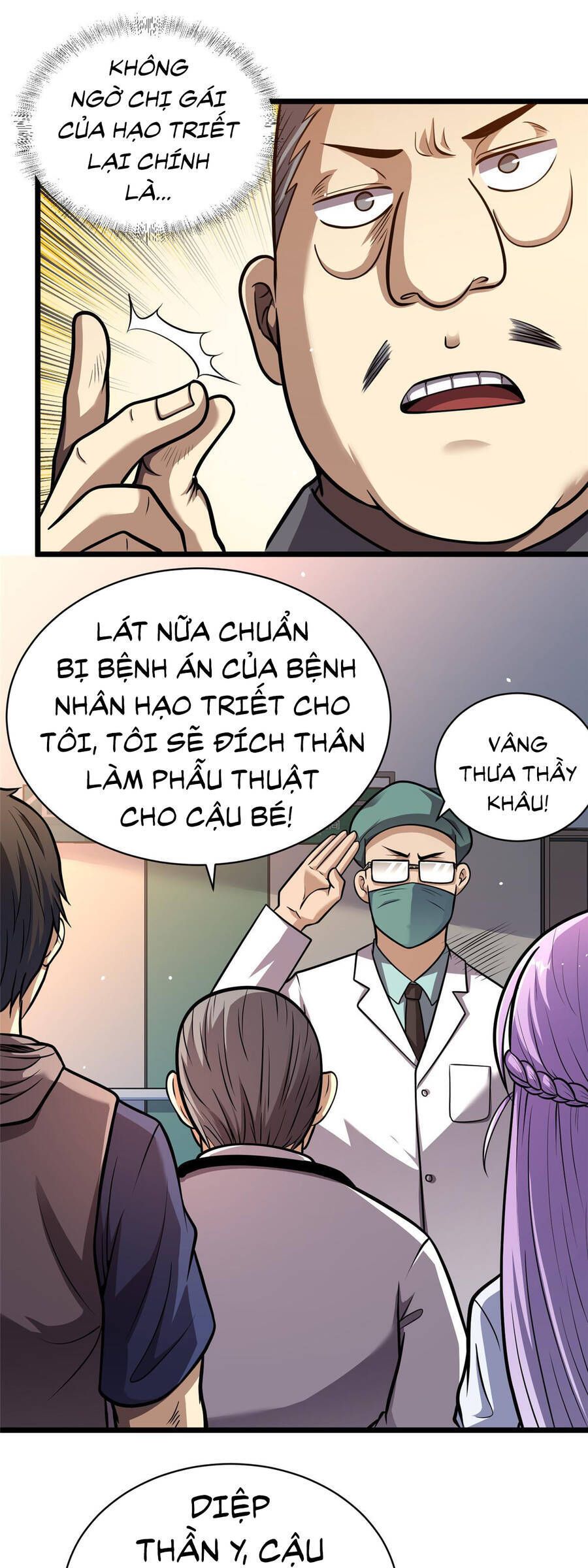 đọc truyện Siêu Phàm Sát Thần Chương 25 ảnh 18 tại Thiên Thai Truyện