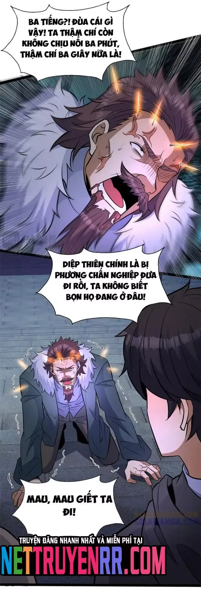 đọc truyện Siêu Phàm Sát Thần Chương 268 ảnh 16 tại Thiên Thai Truyện