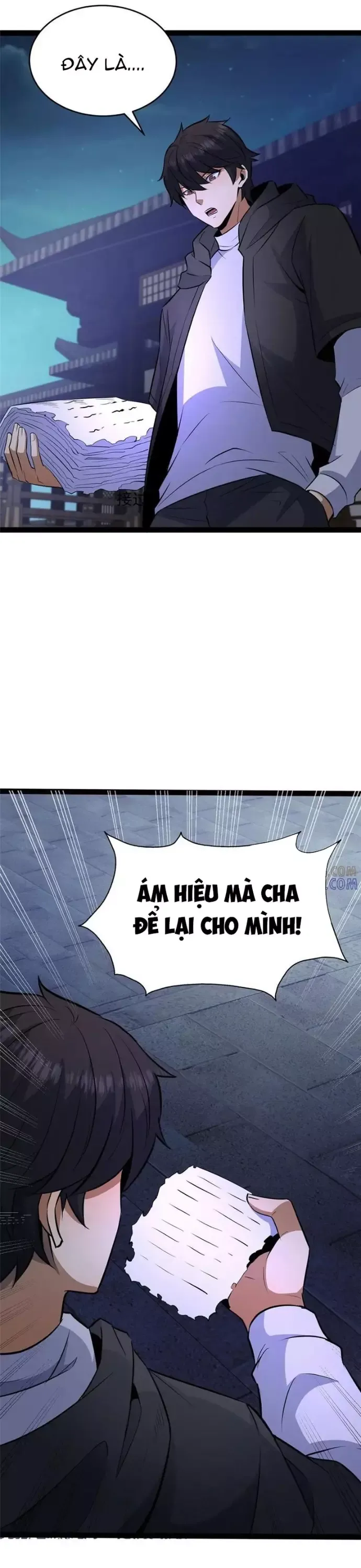 đọc truyện Siêu Phàm Sát Thần Chương 268 ảnh 4 tại Thiên Thai Truyện