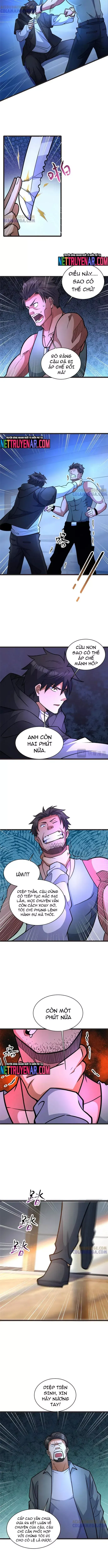 đọc truyện Siêu Phàm Sát Thần Chương 273 ảnh 8 tại Thiên Thai Truyện