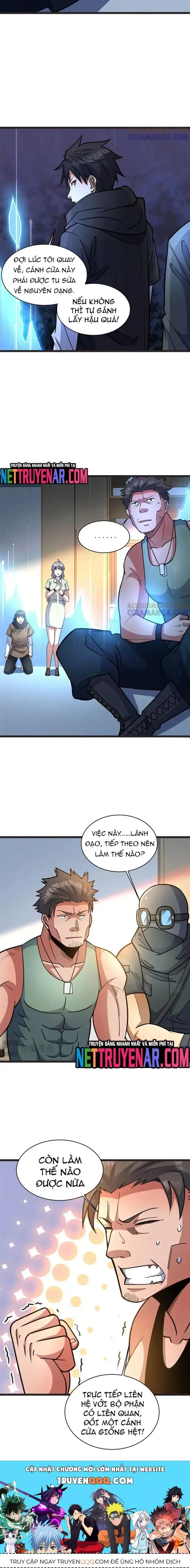 đọc truyện Siêu Phàm Sát Thần Chương 273 ảnh 10 tại Thiên Thai Truyện