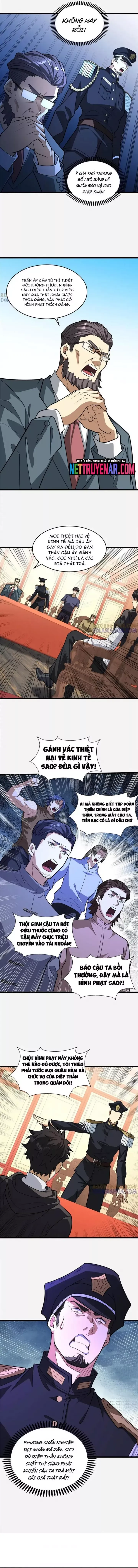 đọc truyện Siêu Phàm Sát Thần Chương 274 ảnh 12 tại Thiên Thai Truyện