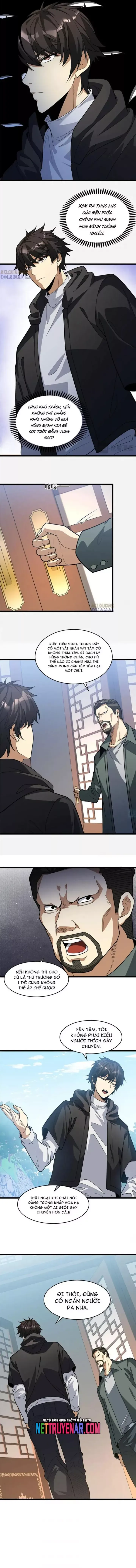 đọc truyện Siêu Phàm Sát Thần Chương 274 ảnh 5 tại Thiên Thai Truyện