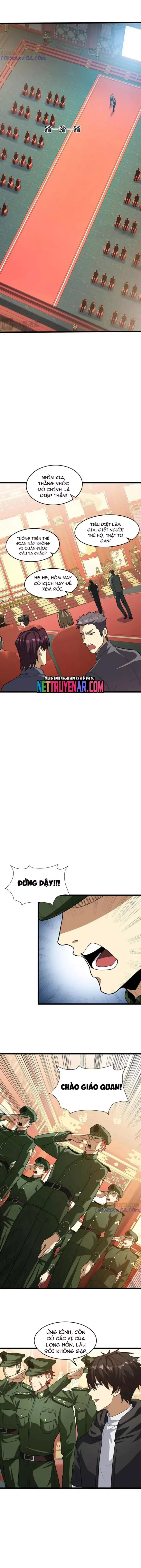 đọc truyện Siêu Phàm Sát Thần Chương 274 ảnh 6 tại Thiên Thai Truyện