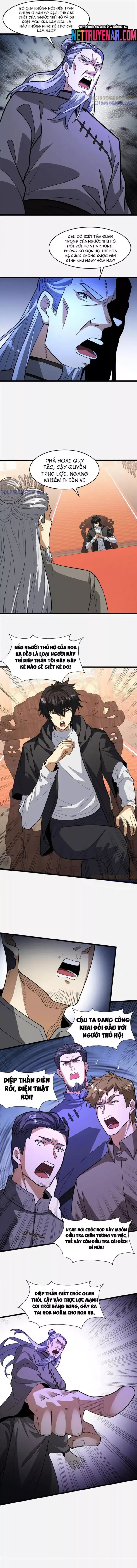 đọc truyện Siêu Phàm Sát Thần Chương 274 ảnh 9 tại Thiên Thai Truyện