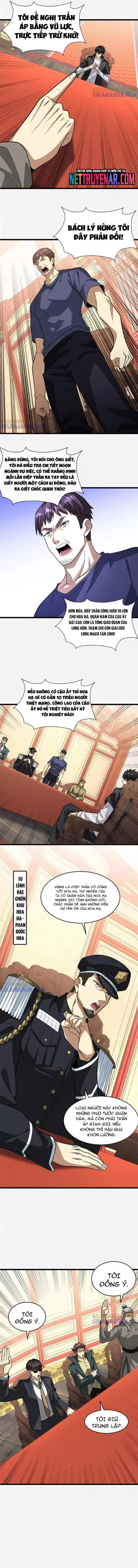 đọc truyện Siêu Phàm Sát Thần Chương 274 ảnh 10 tại Thiên Thai Truyện