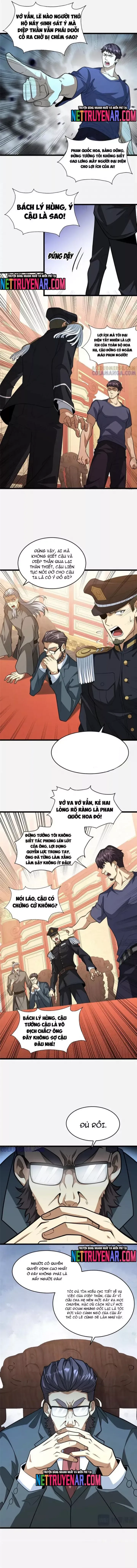 đọc truyện Siêu Phàm Sát Thần Chương 274 ảnh 11 tại Thiên Thai Truyện