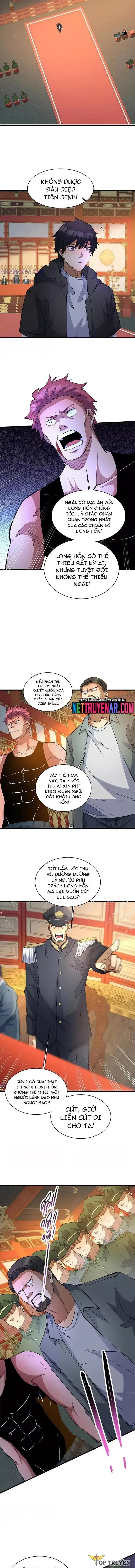 đọc truyện Siêu Phàm Sát Thần Chương 275 ảnh 4 tại Thiên Thai Truyện