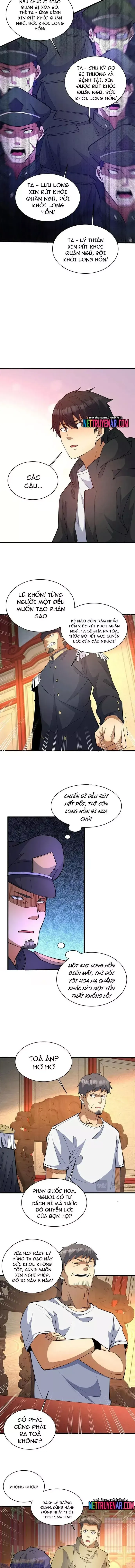 đọc truyện Siêu Phàm Sát Thần Chương 275 ảnh 5 tại Thiên Thai Truyện