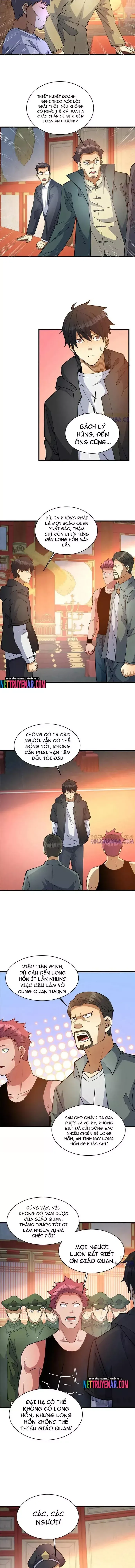 đọc truyện Siêu Phàm Sát Thần Chương 275 ảnh 6 tại Thiên Thai Truyện