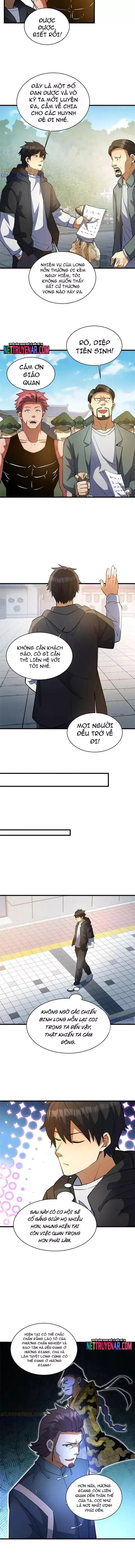 đọc truyện Siêu Phàm Sát Thần Chương 275 ảnh 8 tại Thiên Thai Truyện