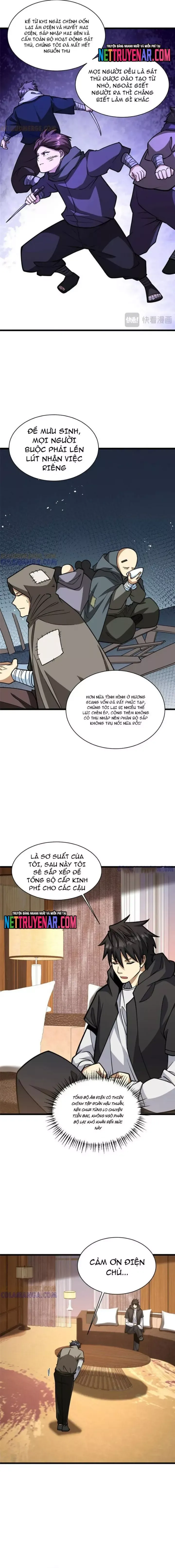 đọc truyện Siêu Phàm Sát Thần Chương 276 ảnh 12 tại Thiên Thai Truyện