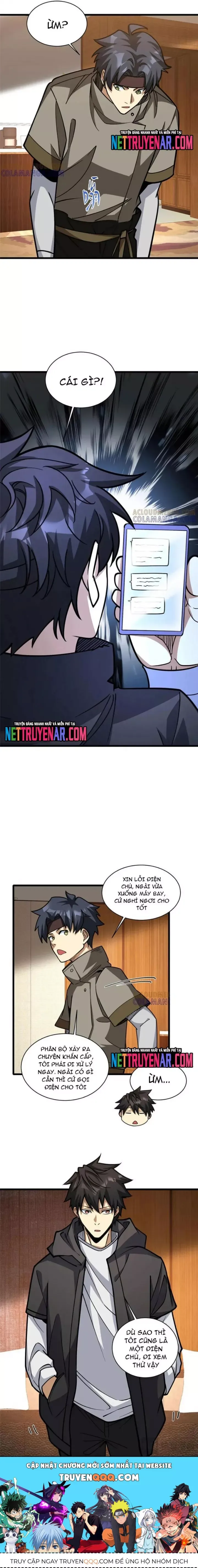 đọc truyện Siêu Phàm Sát Thần Chương 276 ảnh 13 tại Thiên Thai Truyện