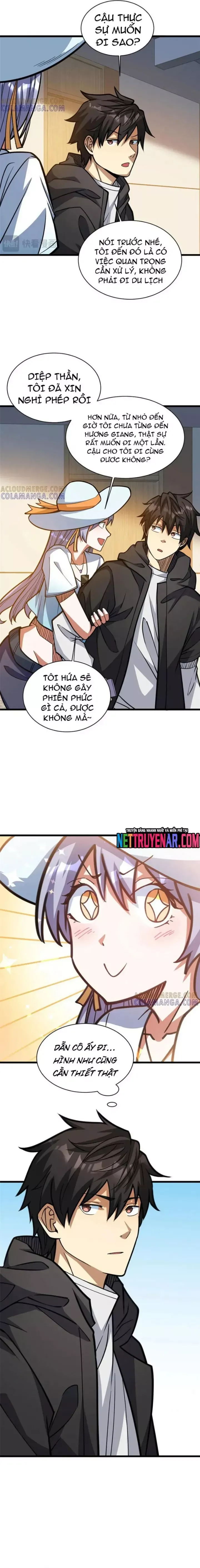 đọc truyện Siêu Phàm Sát Thần Chương 276 ảnh 5 tại Thiên Thai Truyện