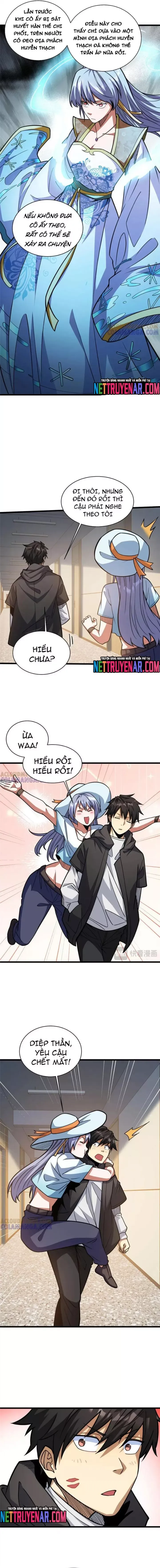 đọc truyện Siêu Phàm Sát Thần Chương 276 ảnh 6 tại Thiên Thai Truyện