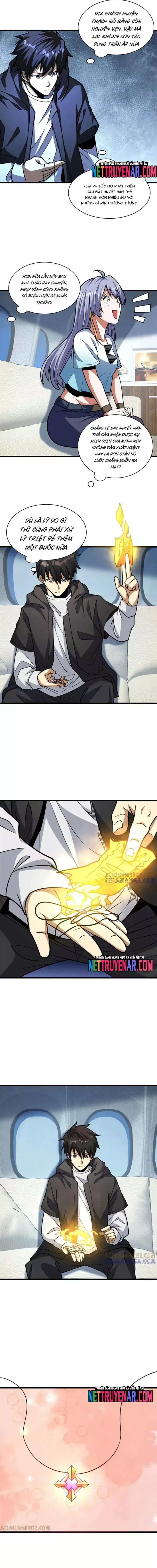 đọc truyện Siêu Phàm Sát Thần Chương 276 ảnh 8 tại Thiên Thai Truyện