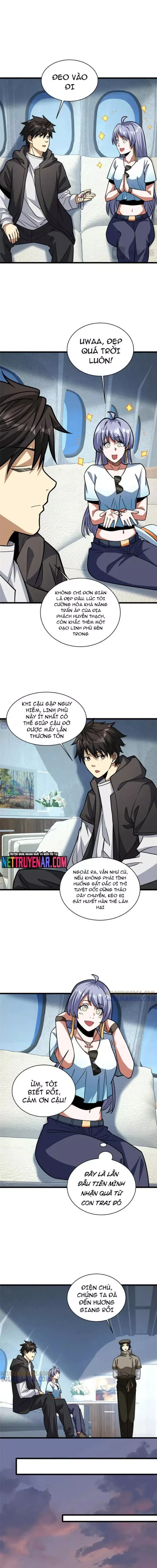 đọc truyện Siêu Phàm Sát Thần Chương 276 ảnh 9 tại Thiên Thai Truyện