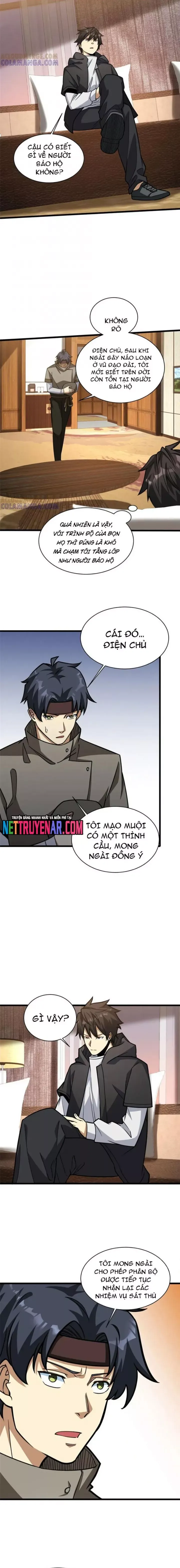 đọc truyện Siêu Phàm Sát Thần Chương 276 ảnh 11 tại Thiên Thai Truyện