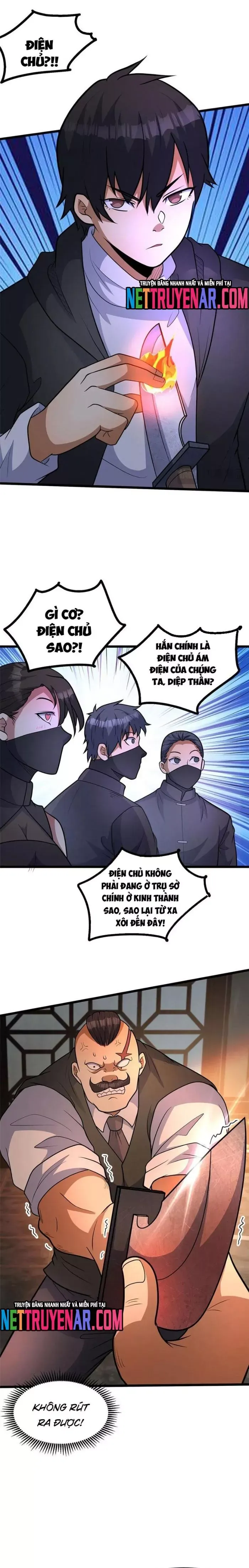 đọc truyện Siêu Phàm Sát Thần Chương 277 ảnh 12 tại Thiên Thai Truyện