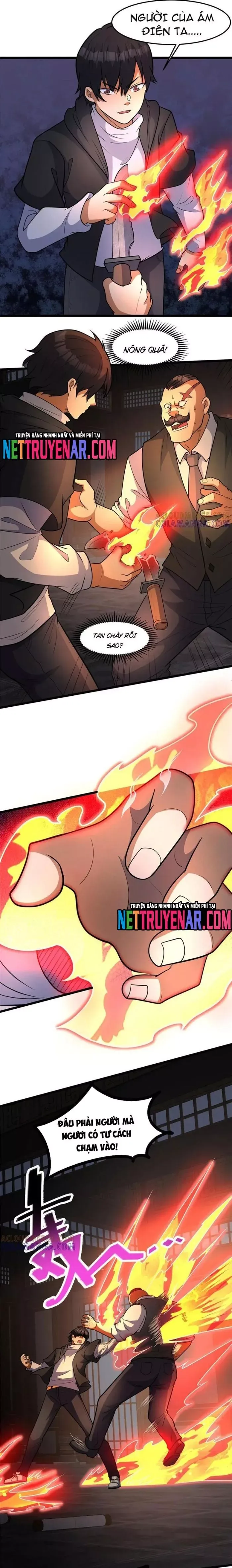 đọc truyện Siêu Phàm Sát Thần Chương 277 ảnh 13 tại Thiên Thai Truyện