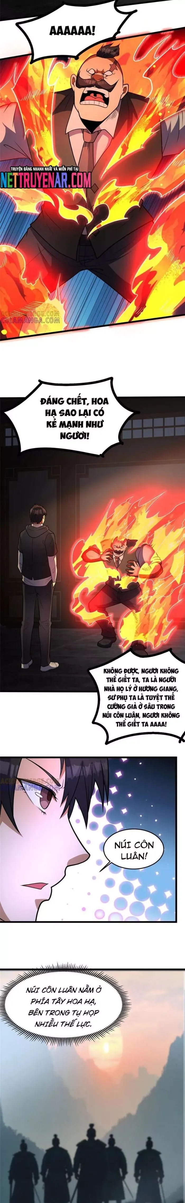 đọc truyện Siêu Phàm Sát Thần Chương 277 ảnh 14 tại Thiên Thai Truyện