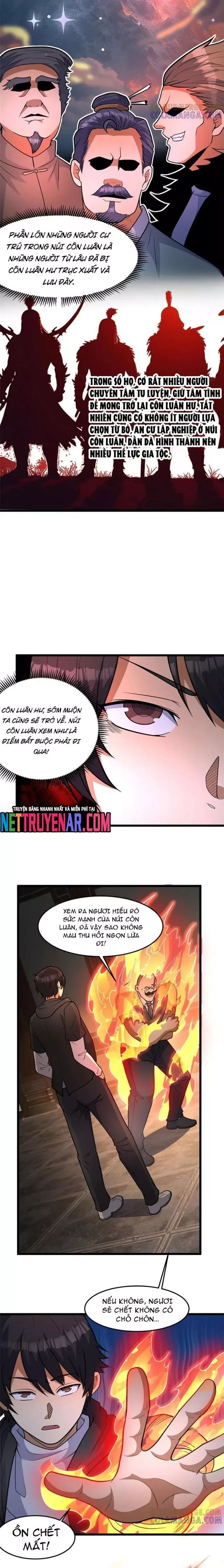 đọc truyện Siêu Phàm Sát Thần Chương 277 ảnh 16 tại Thiên Thai Truyện