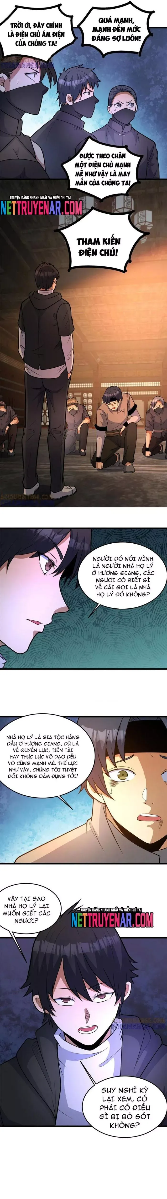 đọc truyện Siêu Phàm Sát Thần Chương 277 ảnh 18 tại Thiên Thai Truyện