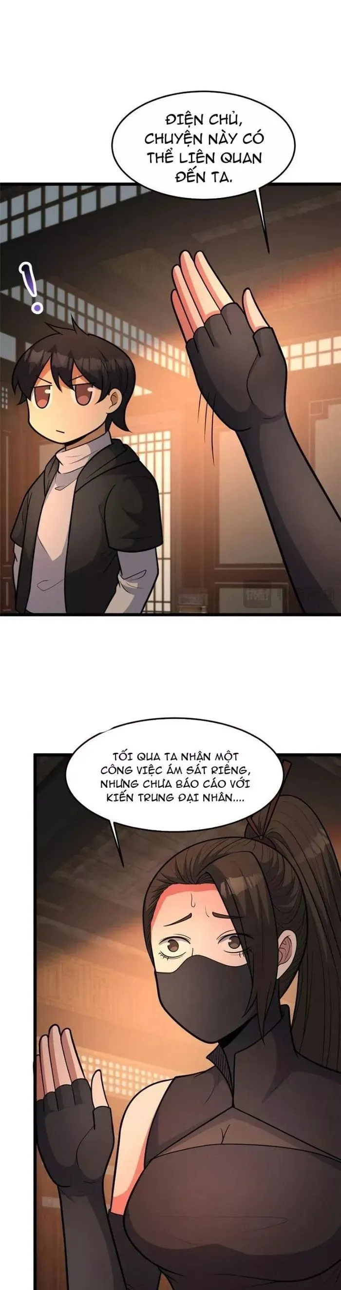 đọc truyện Siêu Phàm Sát Thần Chương 277 ảnh 19 tại Thiên Thai Truyện