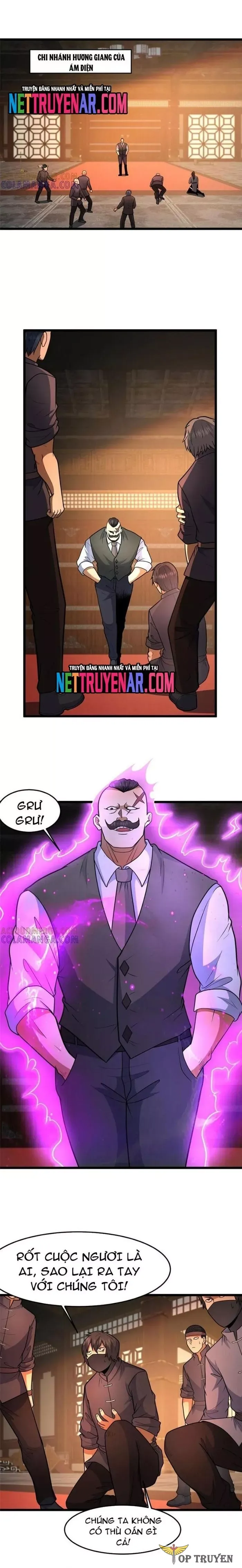 đọc truyện Siêu Phàm Sát Thần Chương 277 ảnh 4 tại Thiên Thai Truyện