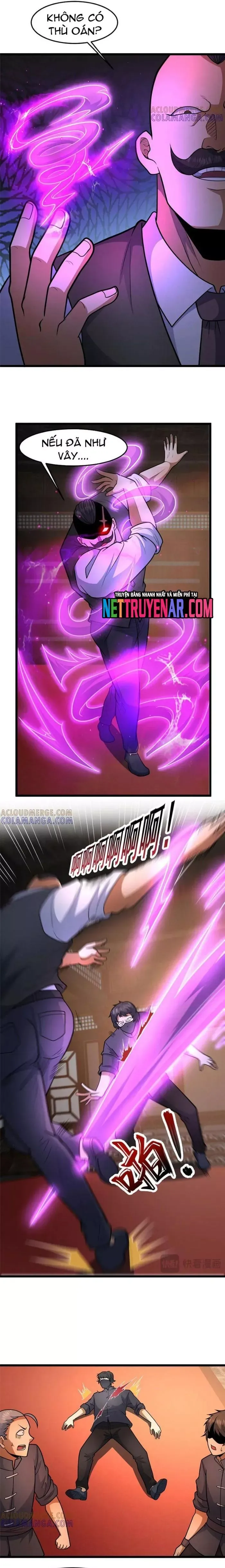 đọc truyện Siêu Phàm Sát Thần Chương 277 ảnh 5 tại Thiên Thai Truyện