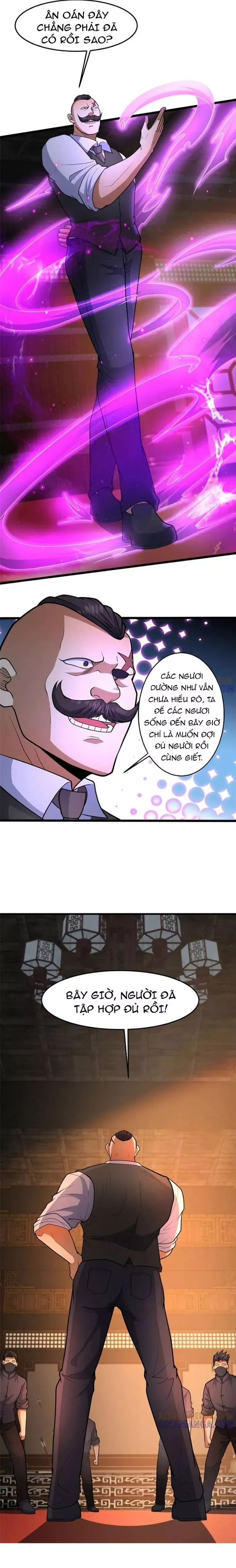 đọc truyện Siêu Phàm Sát Thần Chương 277 ảnh 6 tại Thiên Thai Truyện