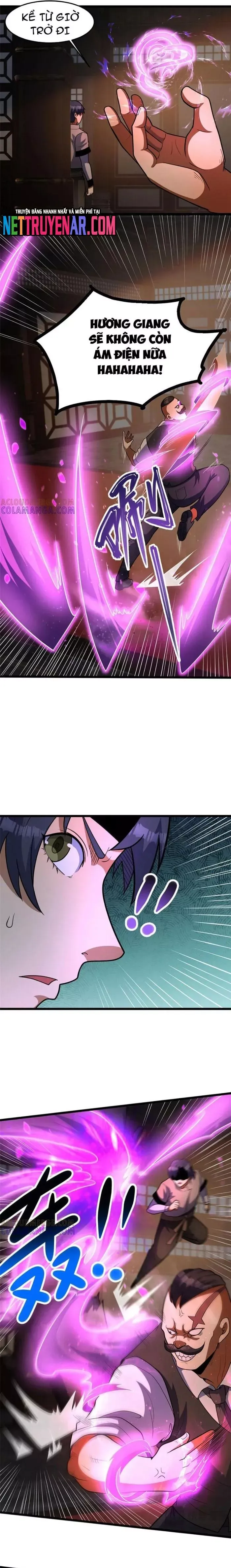 đọc truyện Siêu Phàm Sát Thần Chương 277 ảnh 7 tại Thiên Thai Truyện