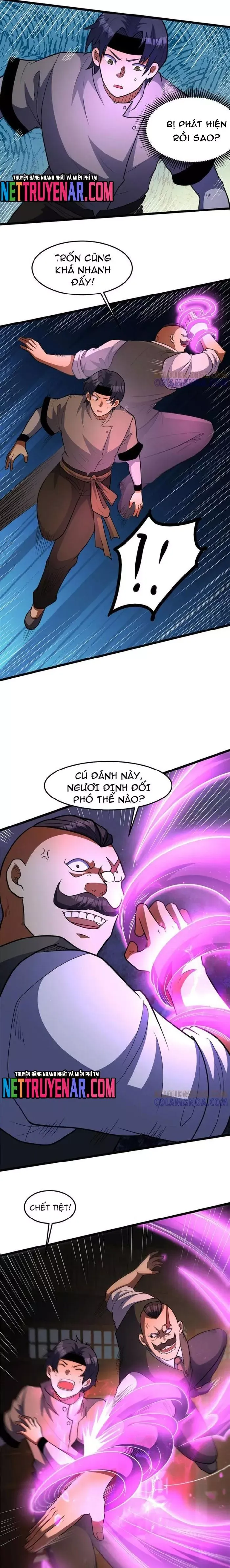 đọc truyện Siêu Phàm Sát Thần Chương 277 ảnh 8 tại Thiên Thai Truyện